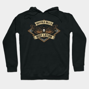 Buffalo Bill's Body Lotion Hoodie